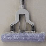 Швабра для влажной уборки PVA «Gray Butterfly» (HV-00046)