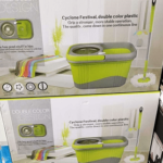 Швабра-відро з центрифугою «Turbo» (HV-00030)