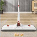 Швабра с отжимом "Aurora" две запаски в комплекте (HV-00065) — изображение 2