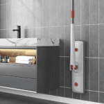 Швабра с отжимом "Aurora" две запаски в комплекте (HV-00065) — изображение 4