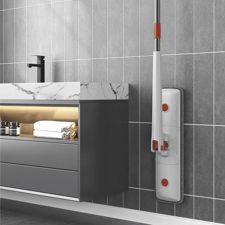 Швабра с отжимом "Aurora" две запаски в комплекте (HV-00065) — изображение 4