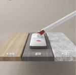 Швабра з віджимом «Aurora» дві запаски в комплекті (HV-00065)