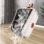 Швабра с отжимом "Aurora" две запаски в комплекте (HV-00065)